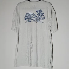 NWT The Normal Brand Men’s T-shirt Size XXL Joshua Tree In Palm Springs Sand