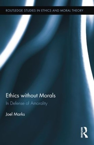 Ethics without Morals - 9781138845107