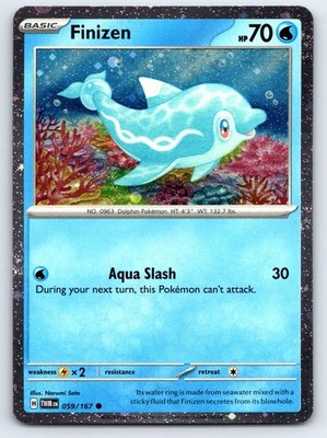 Finizen - (Cosmos Holo) Holo Common Miscellaneous Cards & Products 059/167 NM