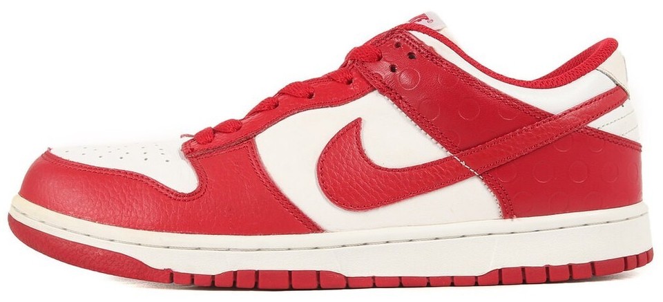 Nike Dunk Low Varsity Red for Sale | Authenticity Guaranteed | eBay