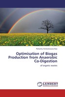 Polisetty Venkateswara Rao | Optimisation Of Biogas Production From Anaerobic...