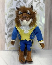 12  Disney Posh Paws Beast Beauty and the Beast plush toy
