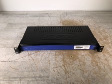 ADTRAN 3RD GEN TOTAL ACCESS 900E GATEWAY ROUTER - POWER TESTED/FOR PARTS 