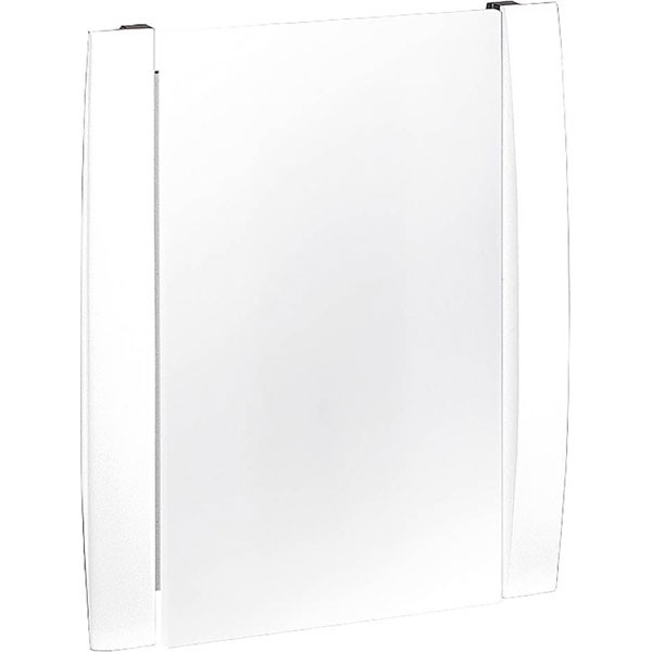 Grothe Chime 12-8V 86dBa White Designer Gong with Alarm Function