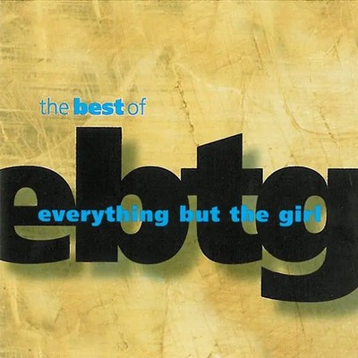 CD Everything But The Girl The Best Of Everything But The Girl Blanco Y Negro