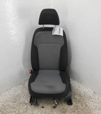 2015-2018 Volkswagen Jetta Front Seat Driver Left Manual Oem Cloth