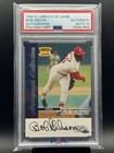 1999 S.I. Greats of the Game Bob Gibson Auto PSA/DNA AUTHENTIC AUTO 10