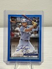 2026 Topps Series 1 Jac Caglianone Red Foil (RAW)