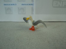 PLAYMOBIL city life fun animal marin mouette  3112 3151 3660 4468 5128 5729 #2