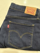 Women's Levi's Jeans 311 Shaping Skinny Waist 29 Length 30