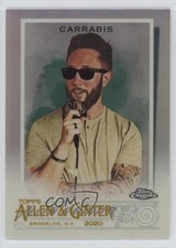 Click to enlarge Jared Carrabis
