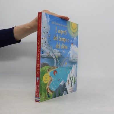 Libri Usborne da scoprire: I segreti del tempo e del clima  |  Russell Tate