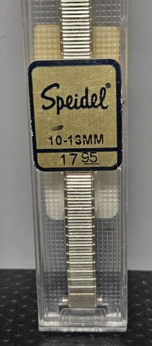 Speidel 2203/33XL 10-13mm Extra Long Band - Picture 5 of 7