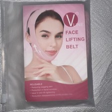 Gesichts-Schlankheitsgurt Lifting-Maske Wiede...