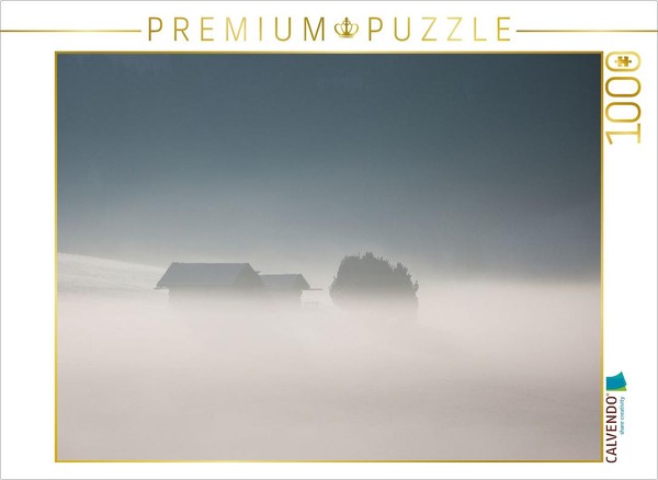 Puzzle Calvendo Alpe Di Siusi, Tyrol Du Sud | 1000 PièCes, Format Assemblé 64 ×-image