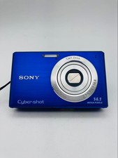 SONY Cyber-Shot DSC-W550 14.1MP 4x zoom Digital Camera Japanese Only 0010
