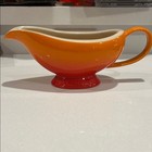 Le Creuset Heritage Gravy Boat -Orange