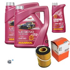 Filtre à huile BMW 745