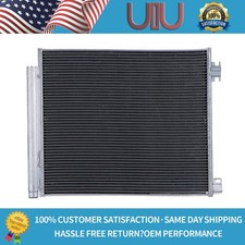 AC Condenser w/ Dryer for Nissan Rogue Sport 2017 2018-2021 2.0L DOHC AC30122