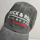 2020 Doobie Brothers Rock & Roll Hall of Fame Induction Hat Signed — photo 1