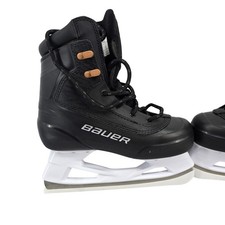 Bauer Colorado Kids Hockey Ice Skates Black B...