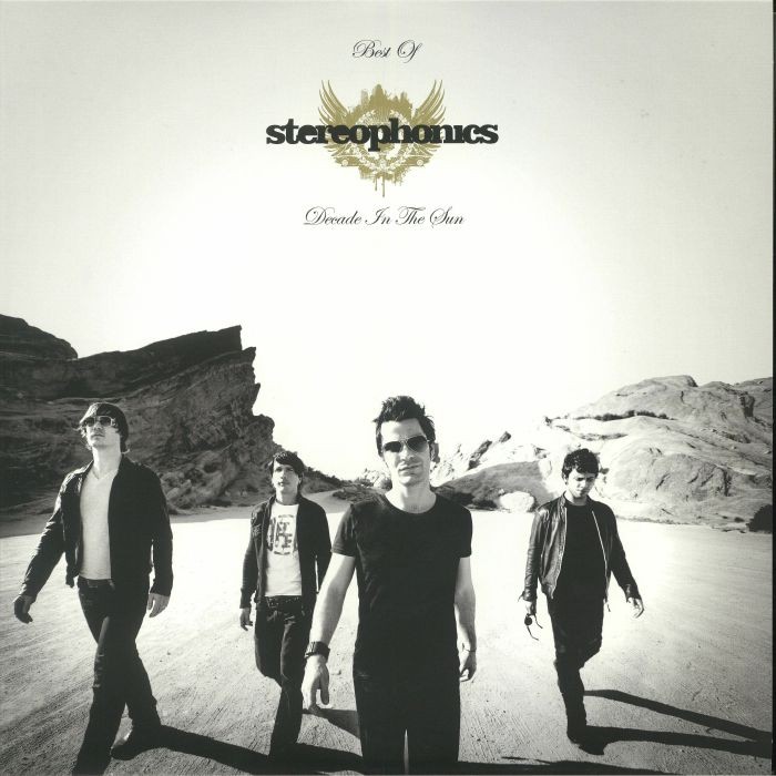 STEREOPHONICS - Decade In The Sun: Best Of Stereophonics - Vinyl (2xLP)