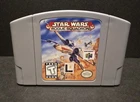 Star Wars: Rogue Squadron (Nintendo 64, 1998) N64 Cartridge Only Tested