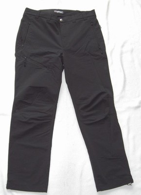 Klepper Mens (Hiking) Trousers With Stretch Waistband Size 25 (L30) Condition Very Good