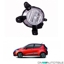 Nebelscheinwerfer links H8 weiß für Hyundai i10 II (BA IA)