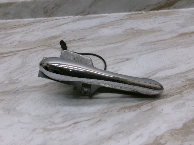 69287600 03 to 12 Maserati Quattroporte Right Rear Exterior Door Handle