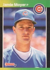 1989 Donruss Baseball (1-220) - You Pick - 5 CARD MIN Free Shipping READ NM
