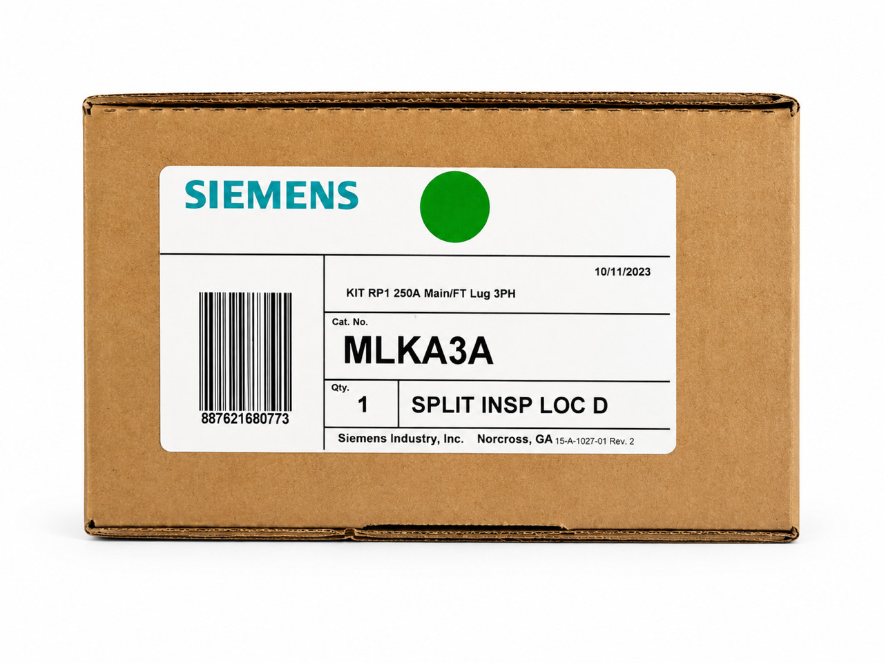 SIEMENS MLKA3A