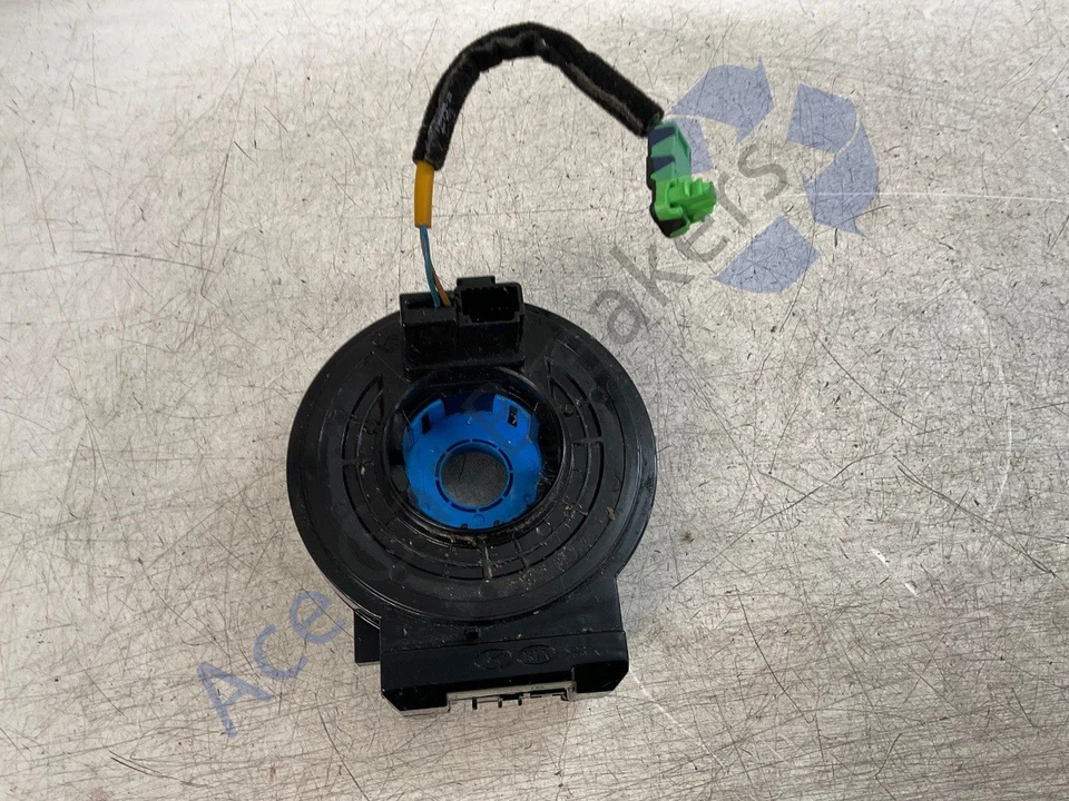 Sensor de ángulo de dirección Hyundai Santa Fe Mk2 05-12 93480-3L002 Foto 4 de 4