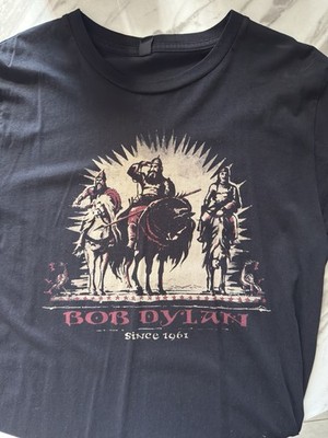 Bob Dylan Tour 2019 T - Shirt Größe M  gebraucht, Robert Zimmermann, Folk