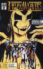 Dream Weavers #2 VF; Golden Realm | we combine shipping