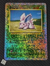 Nidoran (M) 83/110 - Legendary Collection Reverse Holo Pokemon TCG LP on eBay