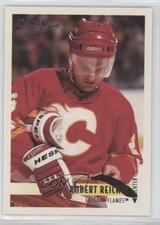 1994-95 O-Pee-Chee Premier Robert Reichel #213 0a4