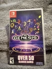 SEGA Genesis Classics - Nintendo Switch