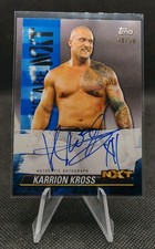 2021 Topps WWE NXT Wrestling Cards 31