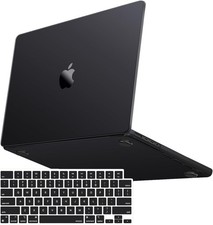 Matte Finish Case for MacBook Pro 14 inch M5 2026 M4 M3 M2 M1 2025-2021, Space B