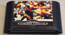 ULTIMATE SOCCER SEGA MEGADRIVE MEGA DRIVE