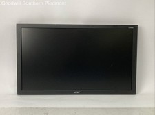 Acer V246HQL Cbd 23.6" 1080p LED Backlight Computer Monitor - No Stand - Tested