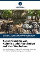 Olivier Zagabe Mulumeoderhwa | Auswirkungen Von Kuhmist Und AbstäNden Auf Das...