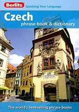 Berlitz: Czech Phrase Book  D - VERY GOOD