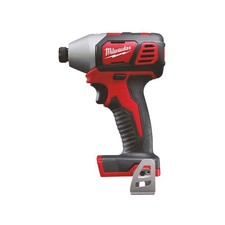 Milwaukee Impact Driver Cordless M18BID-0 18V Compact Durable LED Body Only