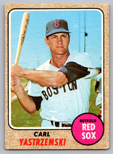 1968 Topps Football Cards 19