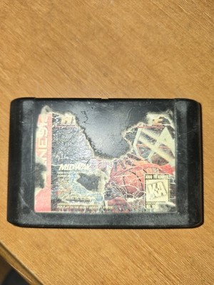 NBA HangTime (Sega Genesis, 1996)