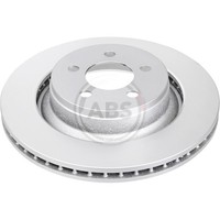 A.B.S. 2X Bremsscheibe Vorne Ø332 Mm BelüFtet FüR Dodge Nitro KA 4.0 4WD 2.8