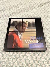 Everybody Loves Somebody: the Reprise Years 1962-1966 Dean Martin CD Box Bear