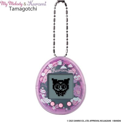 My Melody & Kuromi Tamagotchi Kuromi ver.2025 From Japan | eBay